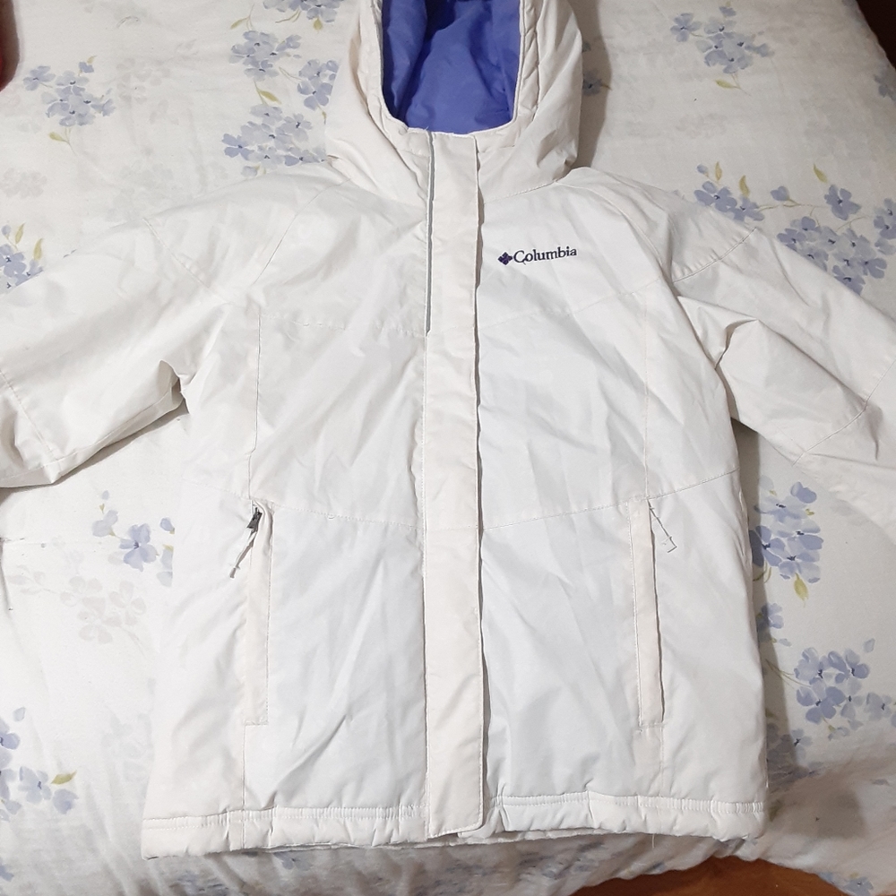 Girls Columbia Jacket